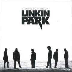 Vinyyli LP LINKIN PARK "Minutes To Midnight" hinta ja tiedot | Vinyylilevyt, CD-levyt, DVD-levyt | hobbyhall.fi