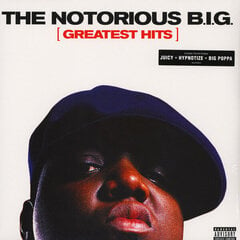 Vinyylilevy NOTORIOUS B.I.G. "Greatest Hits" (2LP) hinta ja tiedot | Vinyylilevyt, CD-levyt, DVD-levyt | hobbyhall.fi