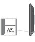 Sbox PLB-2546F, Vesa 200x200 - 640x400, 37" -70" hinta ja tiedot | TV-seinätelineet | hobbyhall.fi