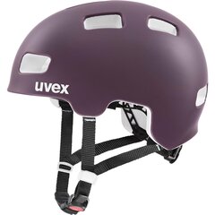 Uvex hlmt 4 cc kypärä, violetti hinta ja tiedot | Kypärät | hobbyhall.fi