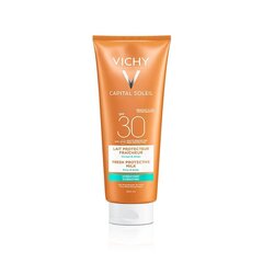 Vartalovoide Moisturizing Lotion SPF 30 Idéal Soleil 300 ml hinta ja tiedot | Aurinkovoiteet | hobbyhall.fi