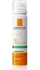 Vartalosuihke La Roche Posay Anthelios Spray Fresco Invisibile SPF50, 75 ml hinta ja tiedot | La Roche-Posay Hajuvedet ja kosmetiikka | hobbyhall.fi