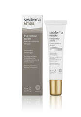 Sesderma Retises Eye Contour Cream silmänympärysvoide, 15 ml hinta ja tiedot | Silmänympärysvoiteet ja seerumit | hobbyhall.fi