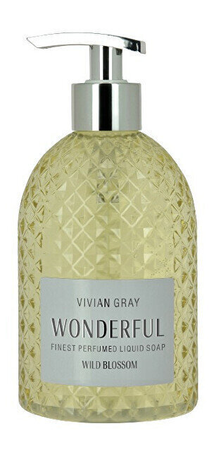 Nestesaippua Vivian Gray Wonderful White Blossom, 500 ml hinta ja tiedot | Saippuat | hobbyhall.fi