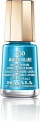 Mavala Nail Polish N.130 Aqua Blue -kynsilakka, 5 ml hinta ja tiedot | Kynsilakat ja kynsienhoitotuotteet | hobbyhall.fi