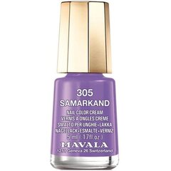 Mavala Nail Polish N.305 Samarkand -kynsilakka, 5 ml hinta ja tiedot | Kynsilakat ja kynsienhoitotuotteet | hobbyhall.fi