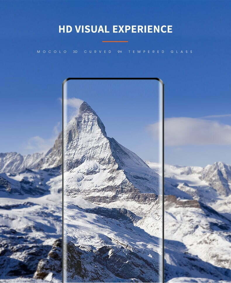 Suojalasi Mocolo 3D 9H Full Glue mallille Xiaomi 12 / 12X hinta ja tiedot | Näytönsuojakalvot ja -lasit | hobbyhall.fi
