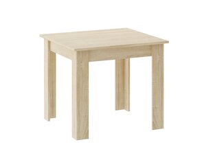Pöytä NP Sonoma, 80x80cm hinta ja tiedot | Ruokapöydät | hobbyhall.fi