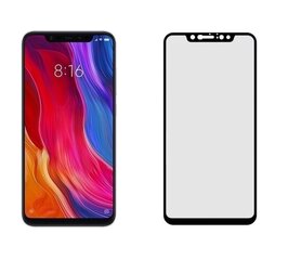 Tellur suojalasi Xiaomi Mi 8 PRO:lle hinta ja tiedot | Näytönsuojakalvot ja -lasit | hobbyhall.fi