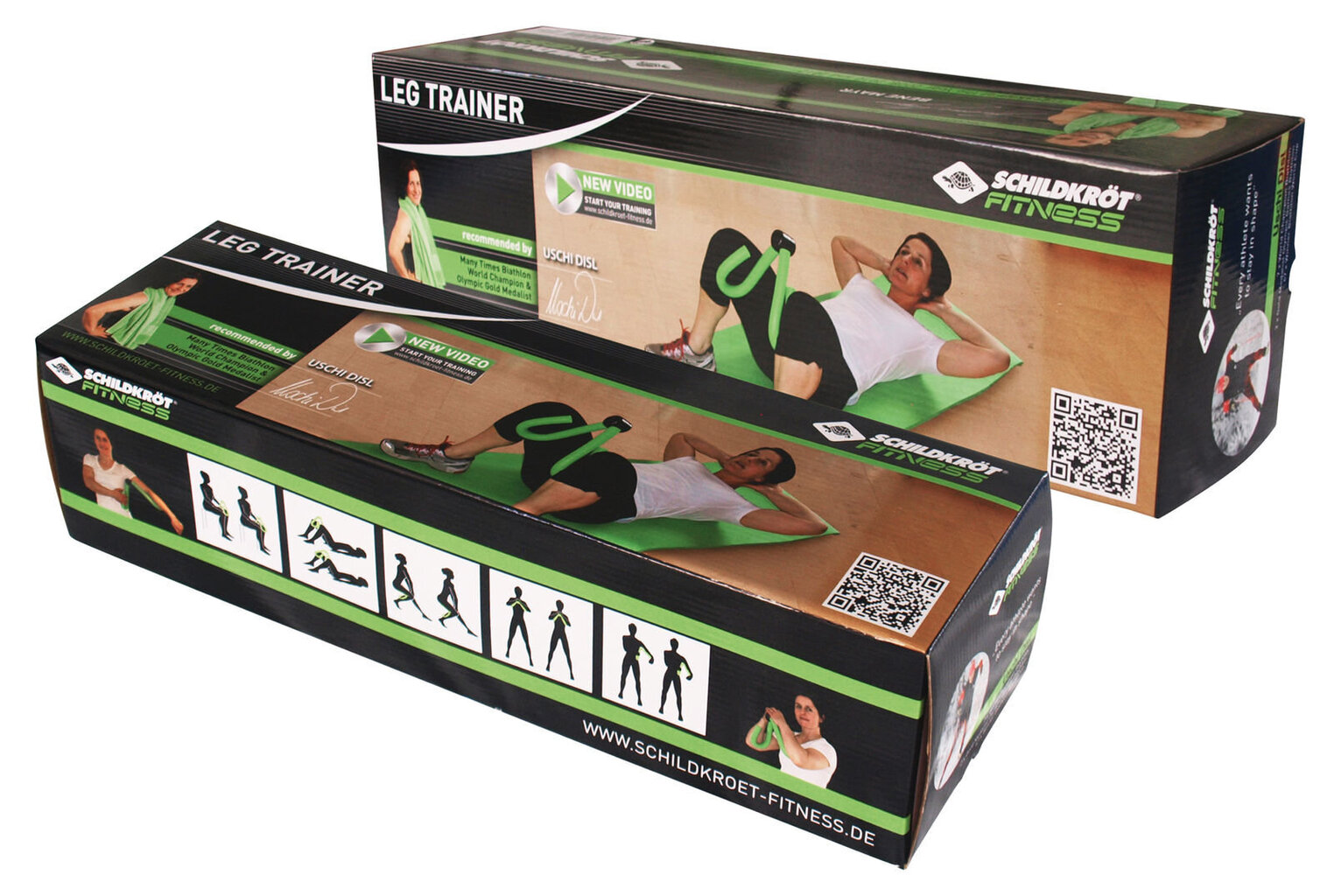 Schildkröt Leg Trainer -jalkatreeni hinta ja tiedot | Käsipuristimet | hobbyhall.fi