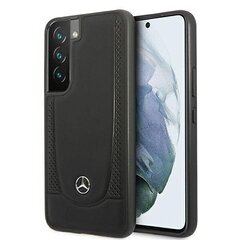 Mercedes iPhone 14 Pro 6 MEHMP14LSILBK Musta hinta ja tiedot | Puhelimen kuoret ja kotelot | hobbyhall.fi