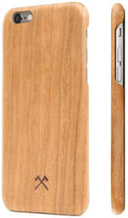 Woodcessories Cevlar Cherry ECO155 suojakotelo Apple iPhone 7 Plus:lle, Apple iPhone 8 Plus:lle hinta ja tiedot | Puhelimen kuoret ja kotelot | hobbyhall.fi