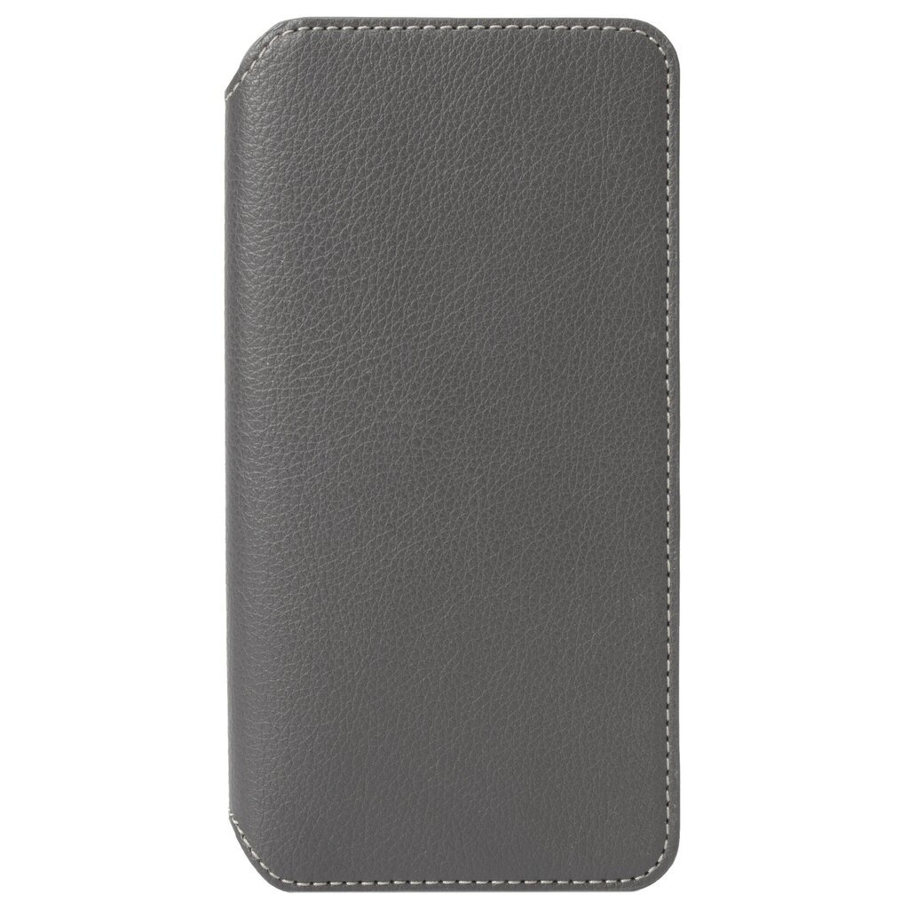 Krusell Pixbo 4 Card SlimWallet Apple iPhone X/XS:lle, harmaa hinta ja tiedot | Puhelimen kuoret ja kotelot | hobbyhall.fi