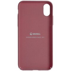 Krusell Sandby Cover hinta ja tiedot | Puhelimen kuoret ja kotelot | hobbyhall.fi