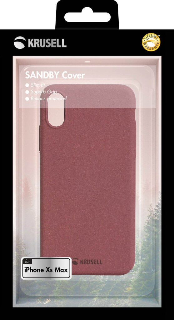 Krusell Sandby Cover hinta ja tiedot | Puhelimen kuoret ja kotelot | hobbyhall.fi