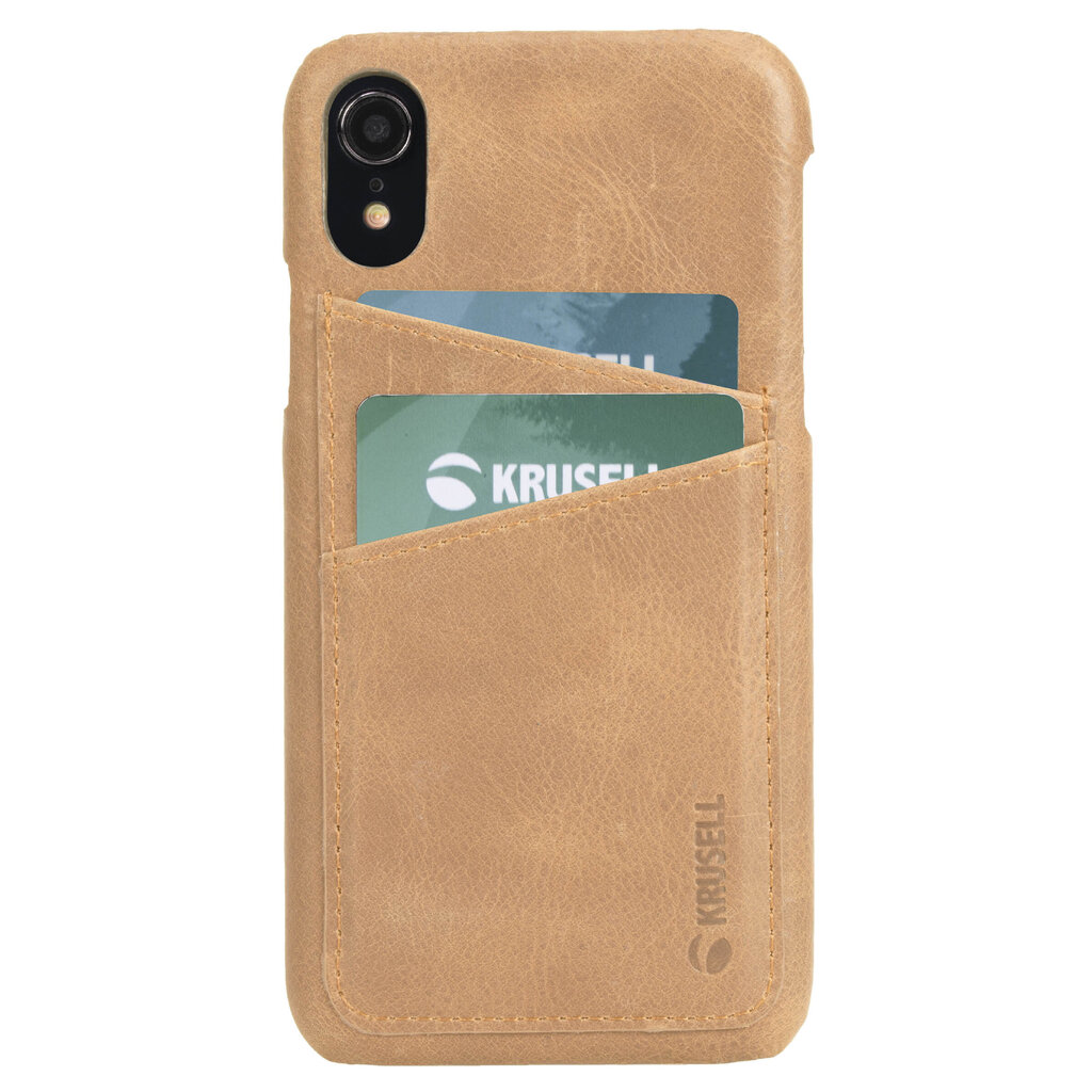 Krusell Sunne 2 Card Cover hinta ja tiedot | Puhelimen kuoret ja kotelot | hobbyhall.fi