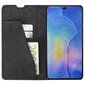 Krusell Sunne 2 Card Folio Wallet Huawei Mate 20:lle, musta hinta ja tiedot | Puhelimen kuoret ja kotelot | hobbyhall.fi