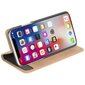 Krusell Sunne 4 Card FolioWallet Apple iPhone XR:lle, ruskea hinta ja tiedot | Puhelimen kuoret ja kotelot | hobbyhall.fi