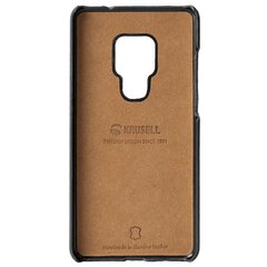 Krusell Sunne Cover Huawei Mate 20:lle, musta hinta ja tiedot | Puhelimen kuoret ja kotelot | hobbyhall.fi