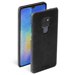 Krusell Sunne Cover Huawei Mate 20:lle, musta hinta ja tiedot | Puhelimen kuoret ja kotelot | hobbyhall.fi