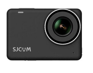 Sjcam SJ10X, musta hinta ja tiedot | SJCAM Videokamerat ja tarvikkeet | hobbyhall.fi