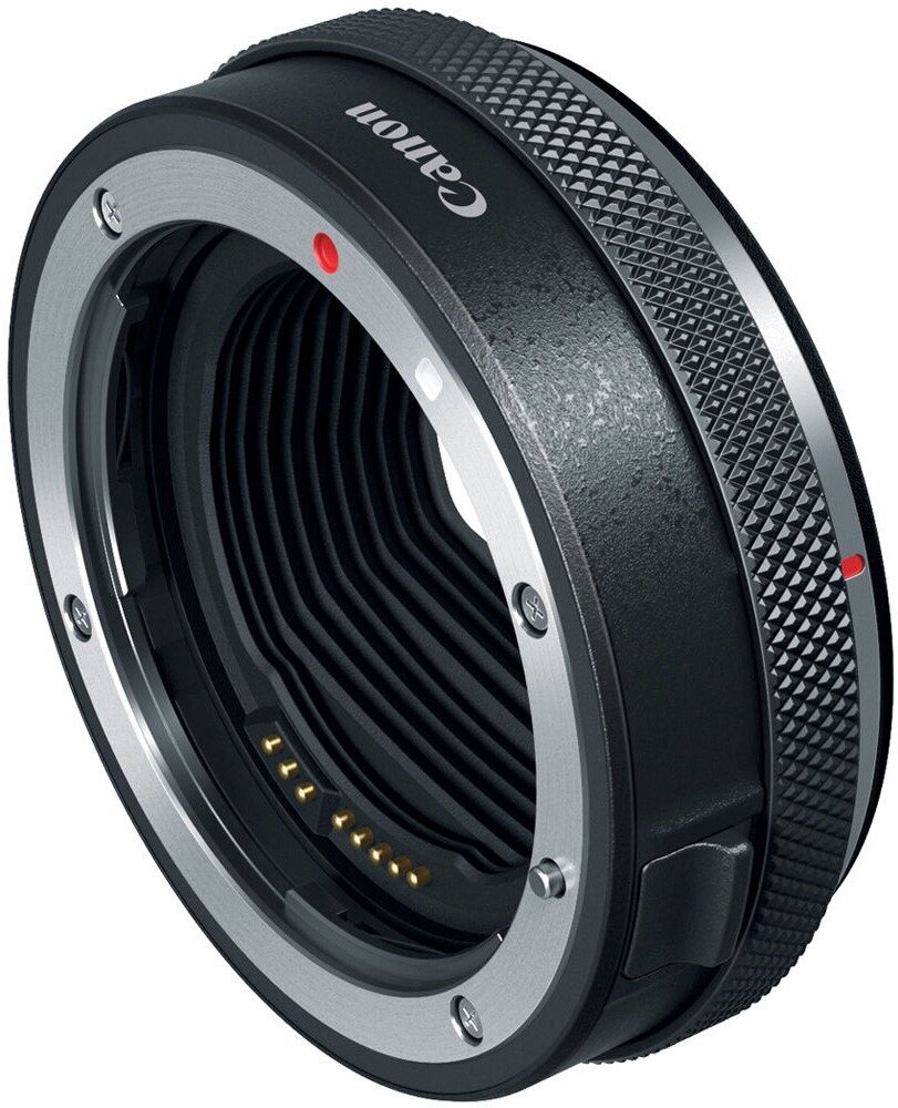 Canon EF-EOS R hinta ja tiedot | Kameratarvikkeet | hobbyhall.fi