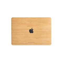 Woodcessories EcoSkin Apple Pro 15 (2016) Bamboo eco166 hinta ja tiedot | Woodcessories Tietokoneet ja pelaaminen | hobbyhall.fi