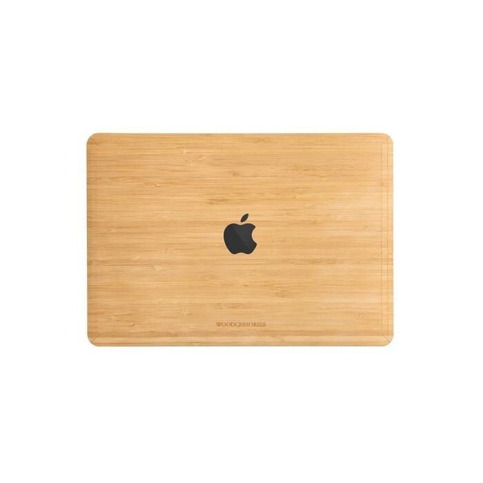 Woodcessories EcoSkin Apple Pro 15 (2016) Bamboo eco166 hinta ja tiedot | Tietokonelaukut | hobbyhall.fi