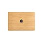 Woodcessories EcoSkin Apple Pro 15 (2016) Bamboo eco166 hinta ja tiedot | Tietokonelaukut | hobbyhall.fi