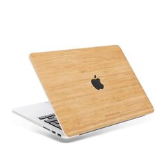 Woodcessories EcoSkin Apple Pro 15 (2016) Bamboo eco166 hinta ja tiedot | Woodcessories Tietokoneet ja pelaaminen | hobbyhall.fi