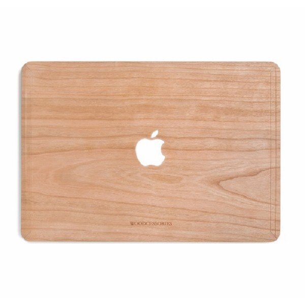 Woodcessories EcoSkin Apple 12 Walnut eco086 hinta ja tiedot | Tietokonelaukut | hobbyhall.fi