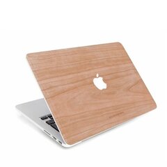 Woodcessories EcoSkin Apple 12 Walnut eco086 hinta ja tiedot | Woodcessories Tietokoneet ja pelaaminen | hobbyhall.fi