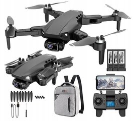 Erittäin laadukas kaukosäädin 1200 metrin GPS-ohjattava drone L900 PRO 2200 mAh hinta ja tiedot | Dronet | hobbyhall.fi