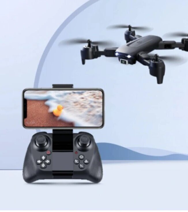 Drone 4K 4DF6 4DRC V12 60 min hinta ja tiedot | Dronet | hobbyhall.fi