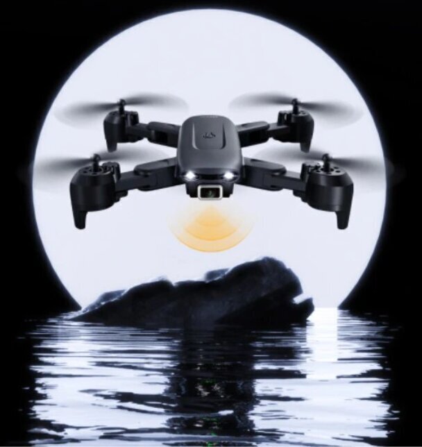 Drone 4K 4DF6 4DRC V12 60 min hinta ja tiedot | Dronet | hobbyhall.fi