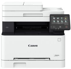 CANON I-SENSYS MF657CDW hinta ja tiedot | Tulostimet | hobbyhall.fi