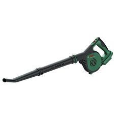 Akkukäyttöinen lehtipuhallin Bosch Universal LeafBlower 18V-130 Solo hinta ja tiedot | Oksasilppurit, lehtipuhaltimet | hobbyhall.fi