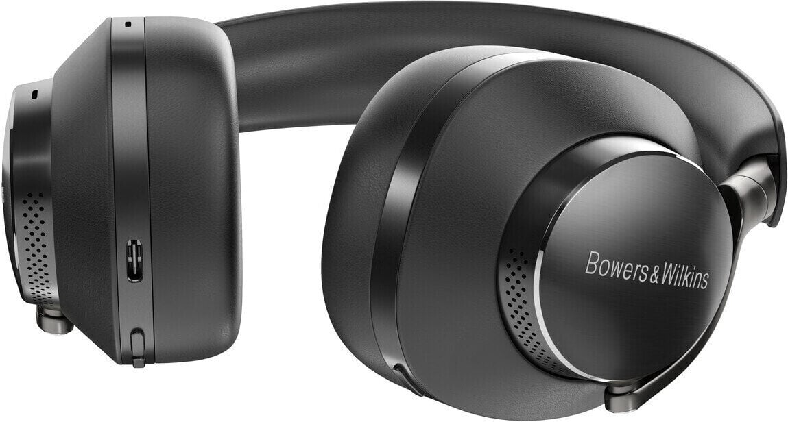 Bowers & Wilkins Px8 Black hinta ja tiedot | Kuulokkeet | hobbyhall.fi