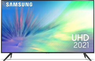 Samsung UE43AU7105KXXC hinta ja tiedot | Televisiot | hobbyhall.fi
