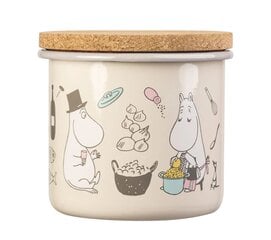 Muurla Moomin Bon Appétit astia, 1,3 l hinta ja tiedot | Elintarvikkeiden säilytysastiat | hobbyhall.fi