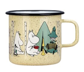 Muurla Moomin Campers kuppi, 800 ml hinta ja tiedot | Muurla Koti ja keittiö | hobbyhall.fi