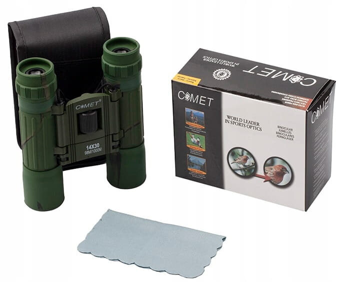 Kompakti kiikarit COMET 14X30 LR-034 hinta ja tiedot | Kiikarit | hobbyhall.fi