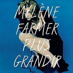 Vinyylilevy Mylene Farmer Plus Grandir The Best 1986-1996 hinta ja tiedot | Vinyylilevyt, CD-levyt, DVD-levyt | hobbyhall.fi