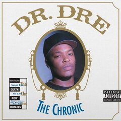 Vinyylilevy Dr. Dre The Chronic hinta ja tiedot | Vinyylilevyt, CD-levyt, DVD-levyt | hobbyhall.fi