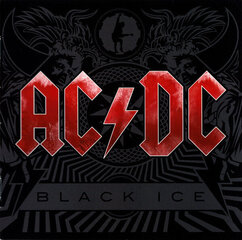 Vinyylilevy AC/DC Black Ice hinta ja tiedot | Vinyylilevyt, CD-levyt, DVD-levyt | hobbyhall.fi