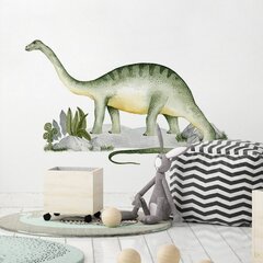 Seinätarra dinosaurus 80x53 hinta ja tiedot | Sisustustarrat | hobbyhall.fi