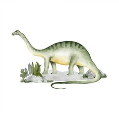 Seinätarra dinosaurus 80x53 hinta ja tiedot | Sisustustarrat | hobbyhall.fi