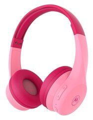 Motorola Kids Moto JR300PINK hinta ja tiedot | Motorola Tietokoneet ja pelaaminen | hobbyhall.fi