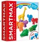 Magneettirakennelma SmartMax My First Safari Animals hinta ja tiedot | LEGOT ja rakennuslelut | hobbyhall.fi