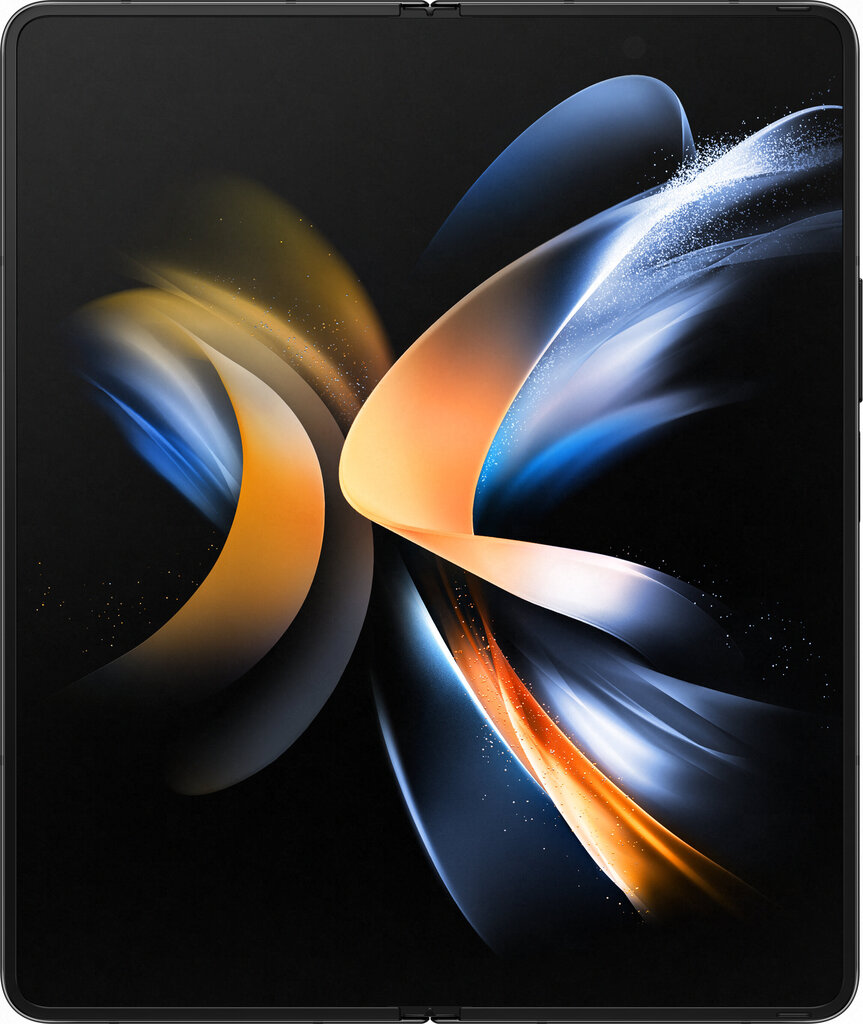 Samsung Galaxy Fold4 5G 12/512GB Dual SIM Phantom Black SM-F936BZKCEUB hinta ja tiedot | Matkapuhelimet | hobbyhall.fi